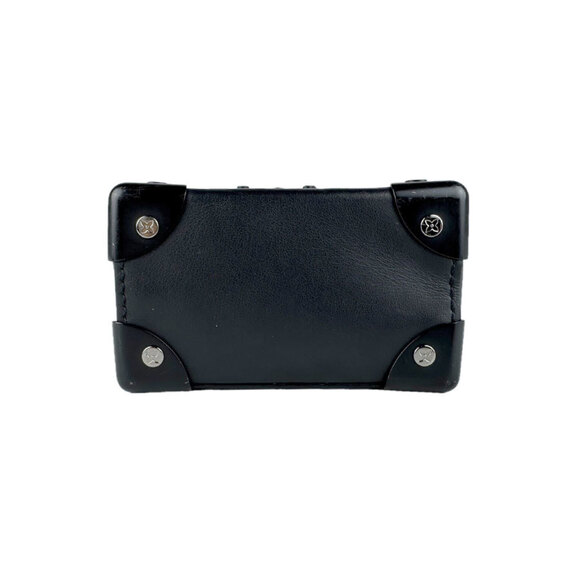 Louis Vuitton LOUIS VUITTON Shoulder Bag Monogram Vertical Trunk Wearable Wal... - Picture 4 of 12